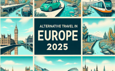 I 7 city break europei alternativi per il 2025