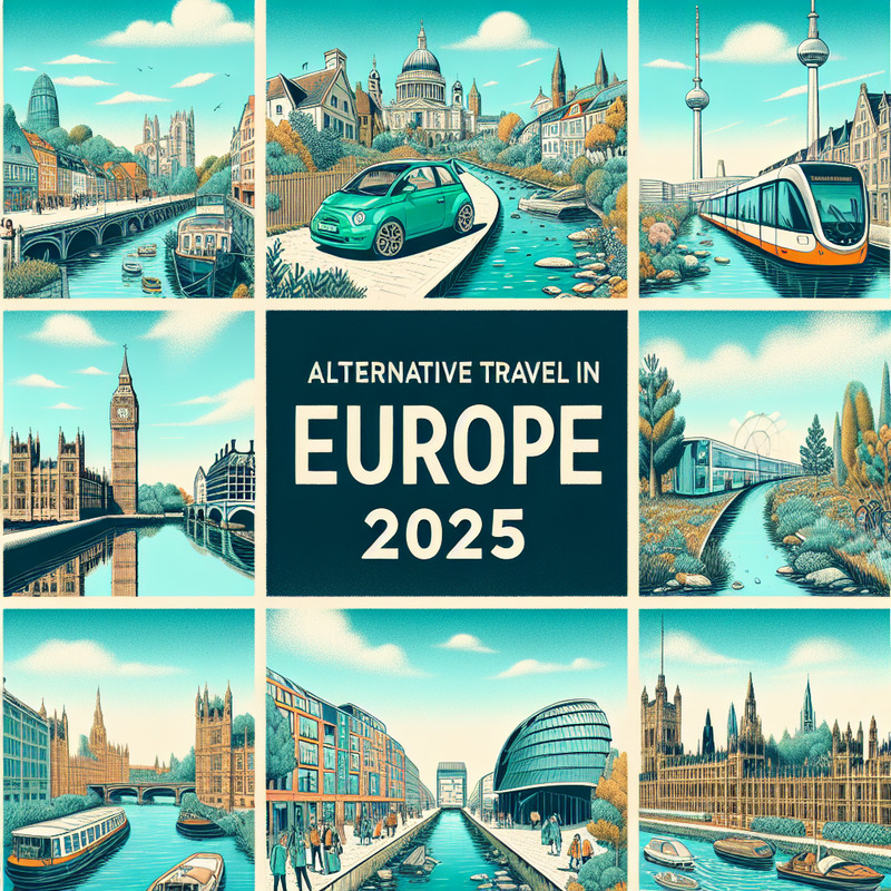 I 7 city break europei alternativi per il 2025