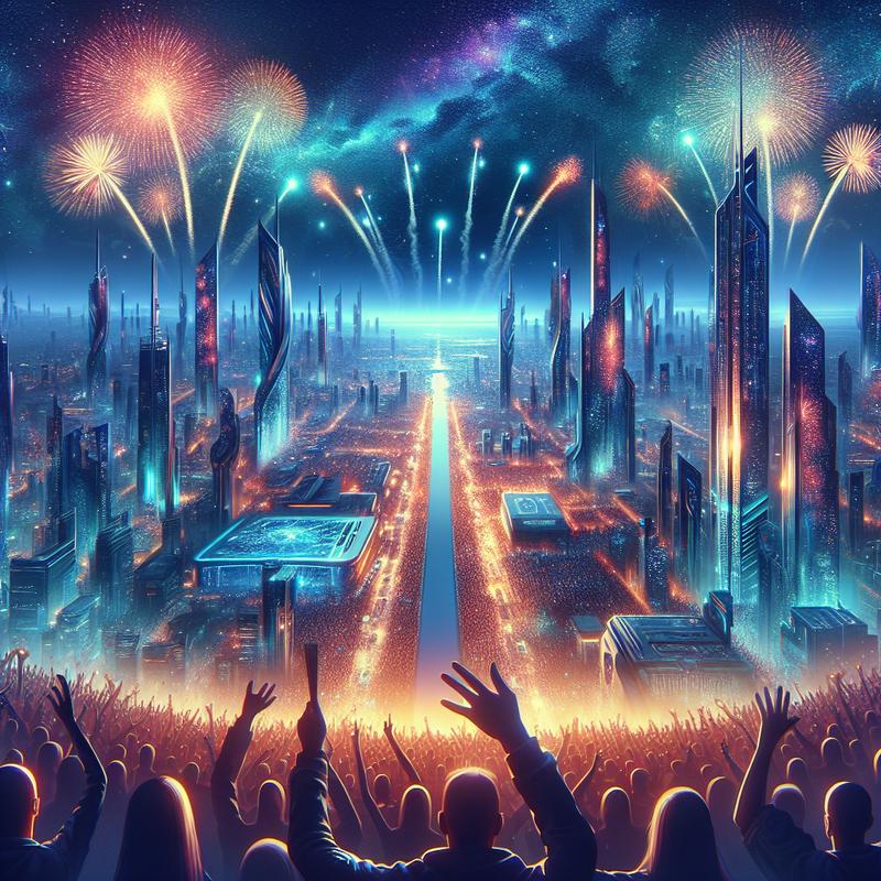 Grand opening: gli eventi più spettacolari del 2025