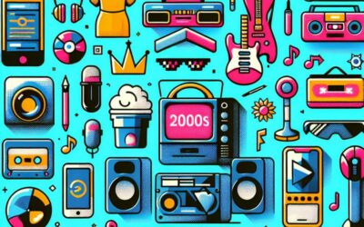 Cultura pop & nostalgia: il ritorno degli anni 2000