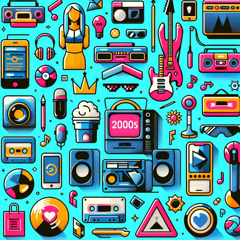 Cultura pop & nostalgia: il ritorno degli anni 2000