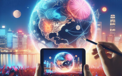 La notte bianca mondiale: come le città celebrano la creatività