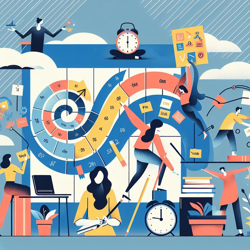 Come creare routine di lavoro flessibili (e mantenerle)