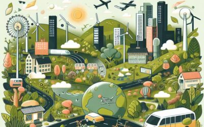 5 destinazioni eco per viaggiatori green nel 2025