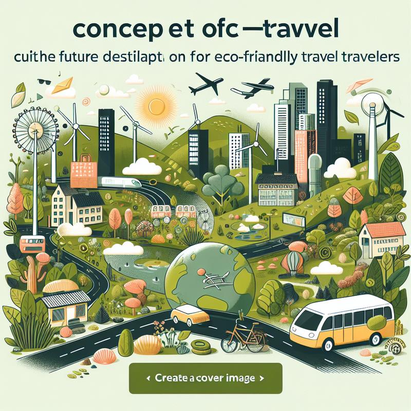 5 destinazioni eco per viaggiatori green nel 2025