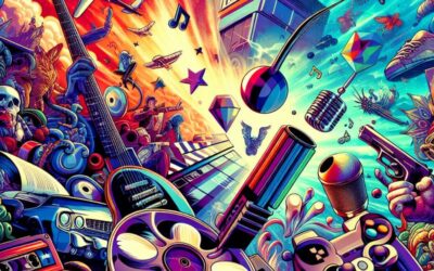 Crossover iconici: quando la cultura pop unisce mondi diversi