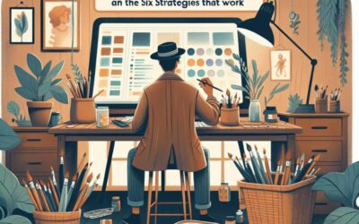 Digital detox per creativi: 6 strategie che funzionano