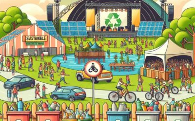 Eventi sostenibili: le best practice dei grandi festival