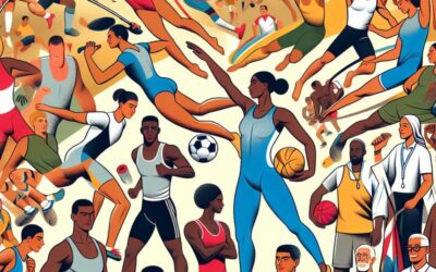 Eventi sportivi globali: oltre la competizione