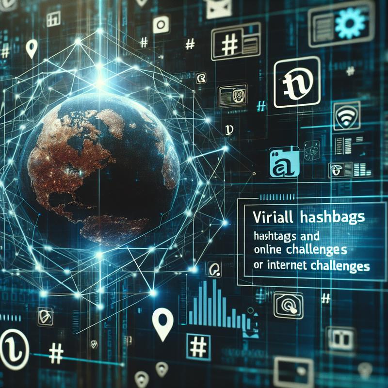 Hashtag e sfide virali: come cambiano nel 2025