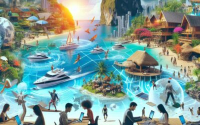 Nomadi digitali: le mete top dove vivere e lavorare nel 2025