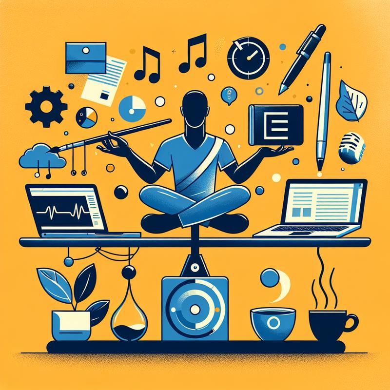 Bilanciare passioni e carriera: consigli per chi lavora da freelance