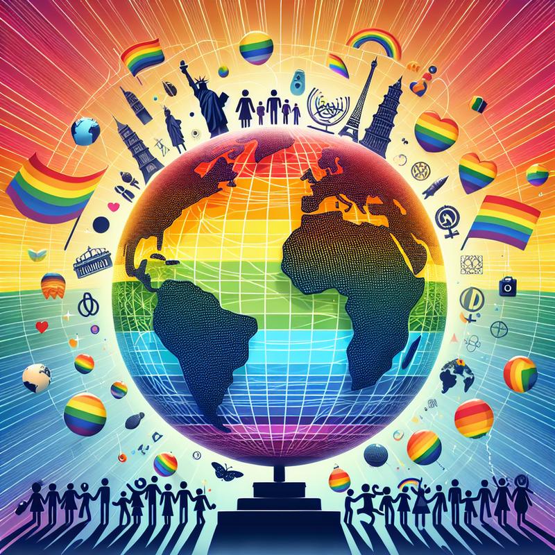 LGBTQ+ e diversity: i nuovi eventi arcobaleno nel mondo