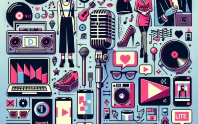 Icone pop contemporanee: chi sta facendo la storia oggi