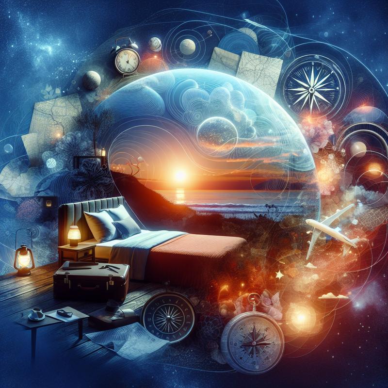 Sleep tourism: la nuova tendenza per il benessere in viaggio