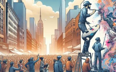 L’arte negli spazi pubblici: gli eventi di street art 2025