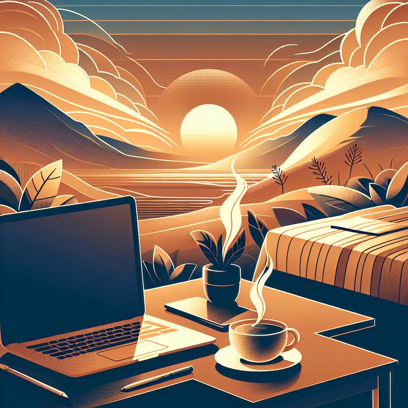 morning-routine-consigli Morning routine: 5 strategie per iniziare bene la giornata