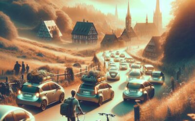 Viaggiare a basso impatto: itinerari sostenibili in Europa