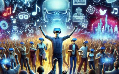 Eventi immersivi e digitali: le nuove frontiere dell’intrattenimento