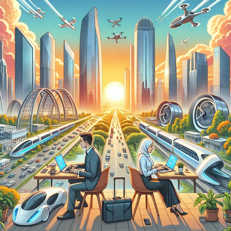 Workation: le migliori città dove lavorare viaggiando nel 2025