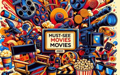 Cinema pop e nuove narrazioni: i film imperdibili 2025