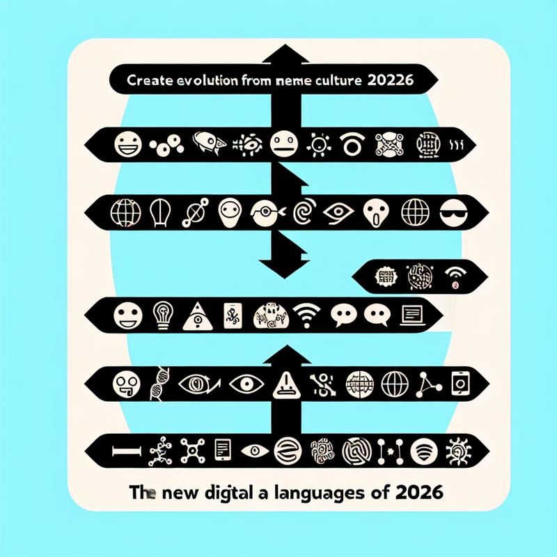 Dalla meme culture ai nuovi linguaggi digitali del 2026