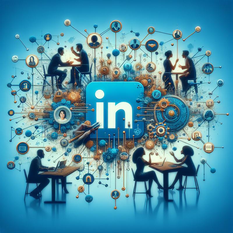 LinkedIn oltre il CV: strategie di networking per creativi