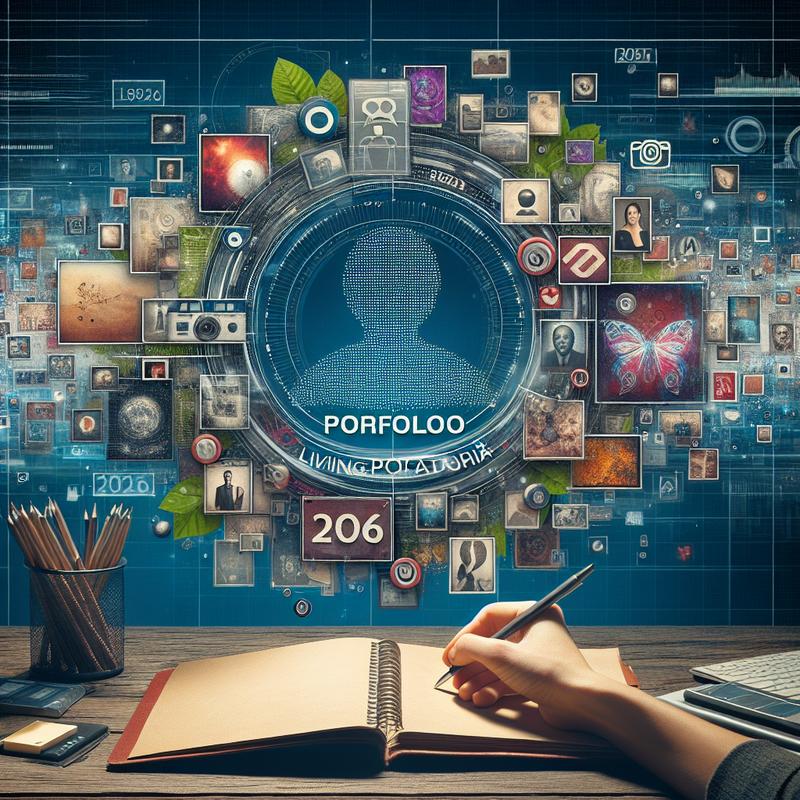 personal-branding-2026 Trasformare il profilo social in un portfolio vivo nel 2026