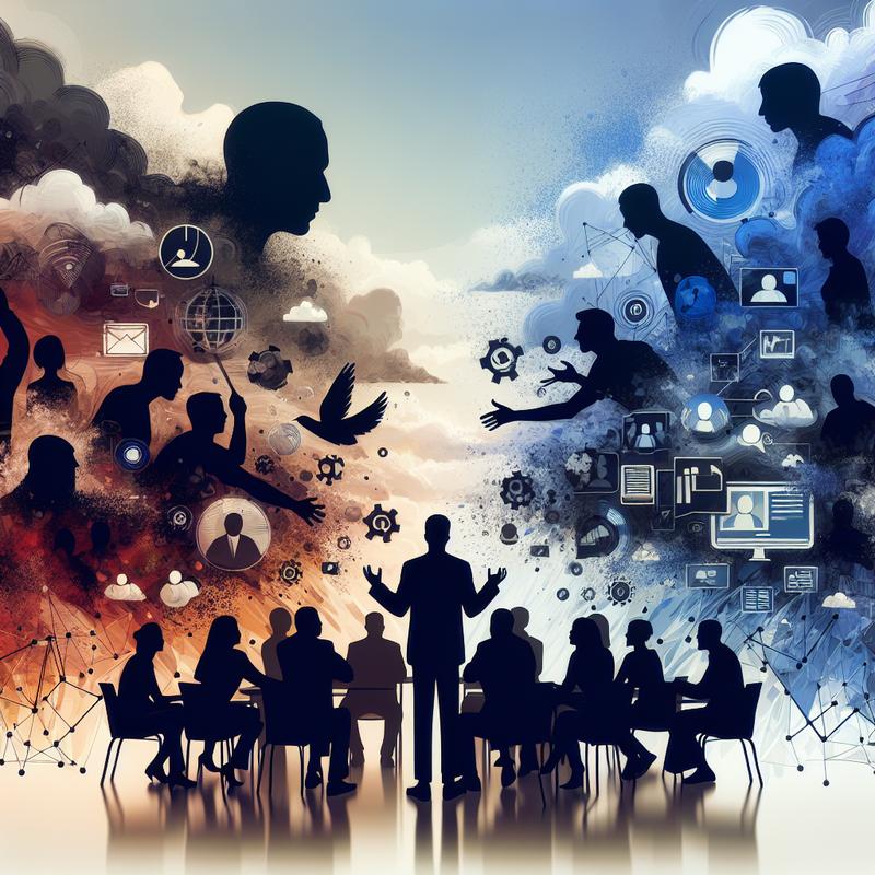 Gestire i conflitti nella community: cosa fare quando scoppia una polemica online