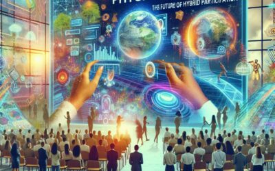 Eventi phygital: il futuro della partecipazione ibrida