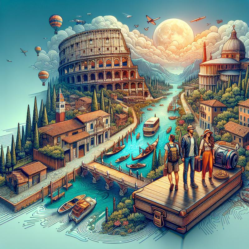 Travel influencers italiani da seguire nel 2026