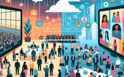 From live to remote: come cambiano gli eventi aziendali
