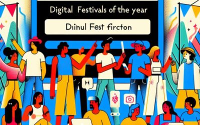 I festival digitali che non puoi perderti quest’anno